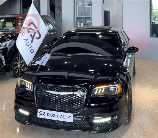 كرايسلر 300 2023   للبيع في العراق - اربيل